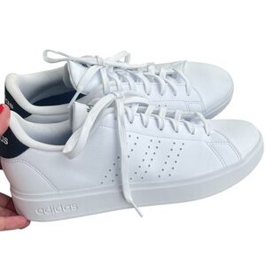 ADIDAS‎ Advantage 2.0 Sneakers, Men’s 10, New, Flaw